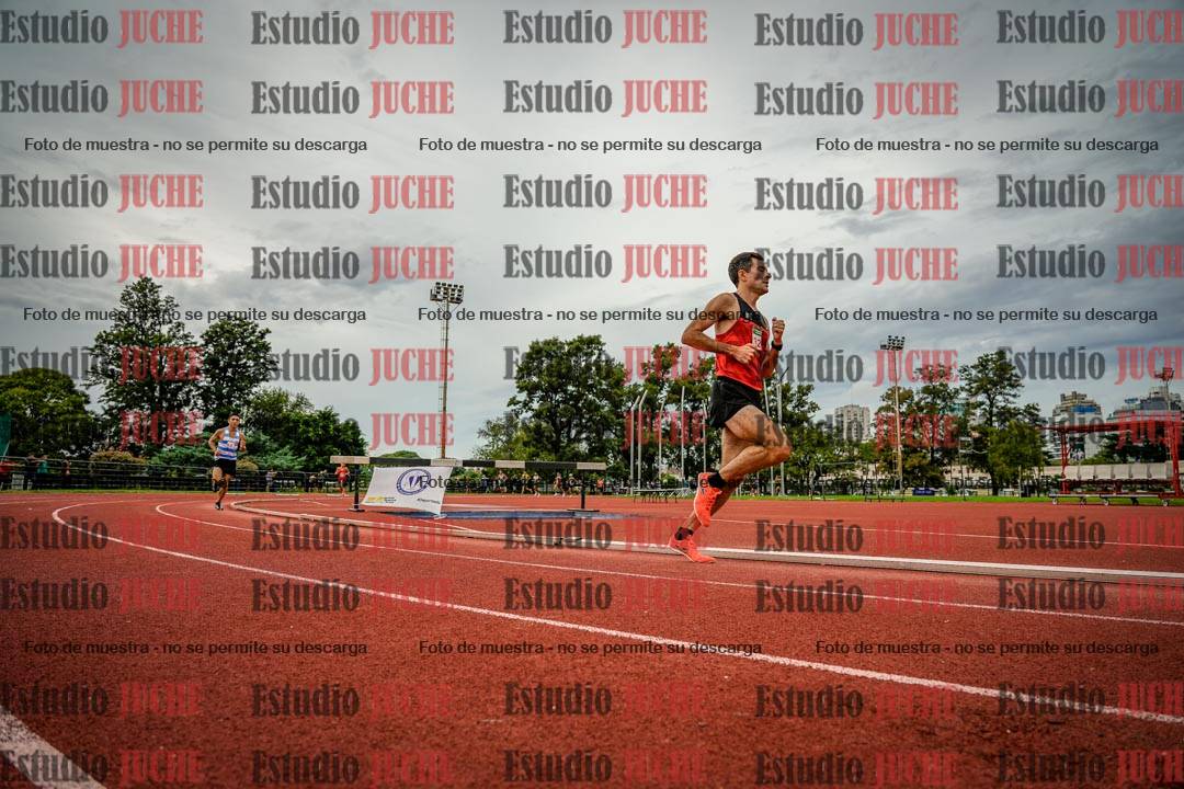Fotos de los 5000 m