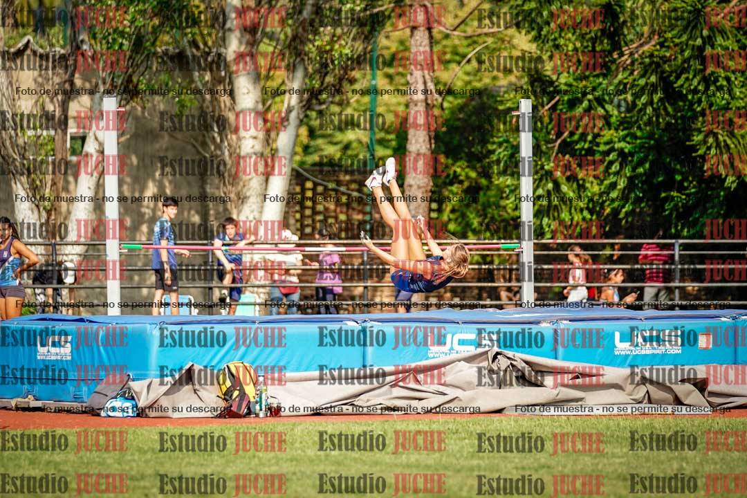 Fotos del salto en alto