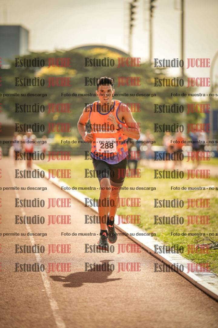 Fotos de los 10.000 m de mujeres y varones