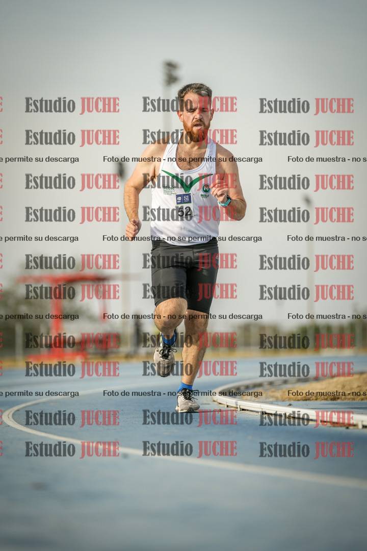 Fotos de los 3000 m de varones