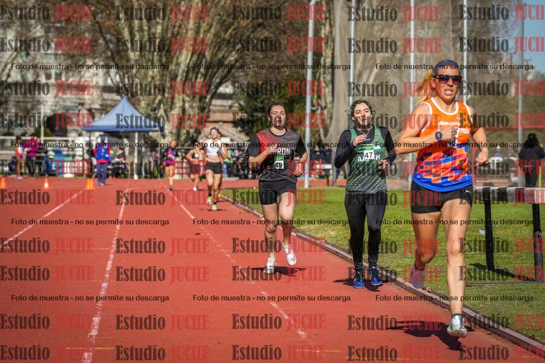 Fotos de los 800 m llanos de mujeres