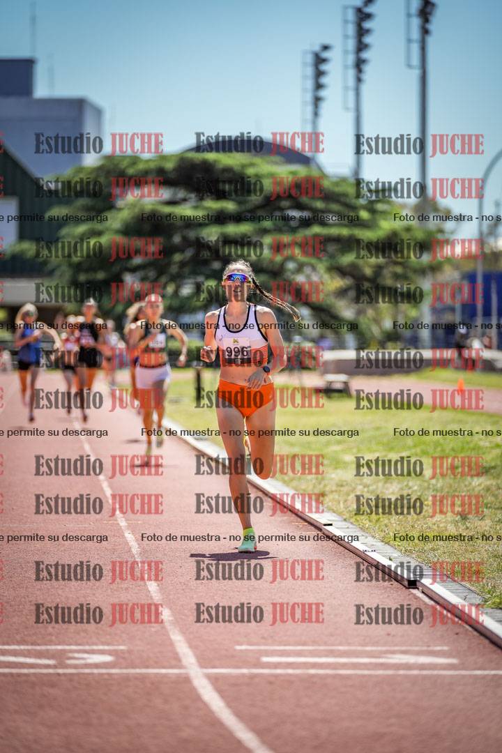 Fotos de los 800 m llanos de mujeres