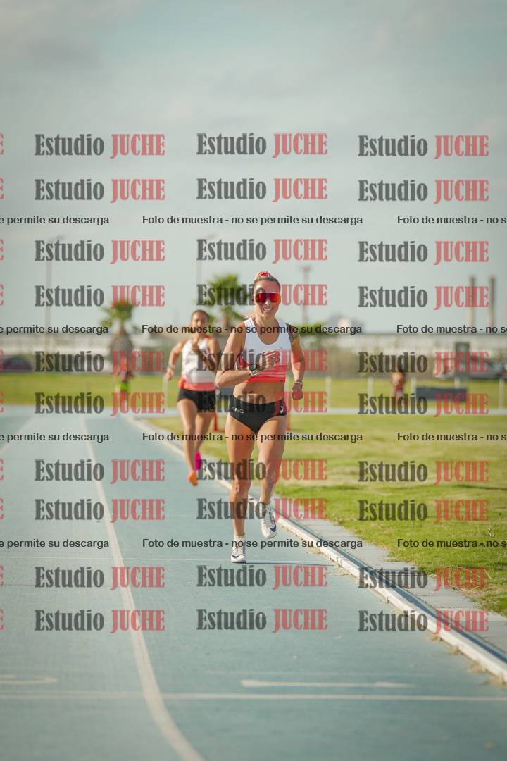 Fotos de los 800 m llanos de mujeres