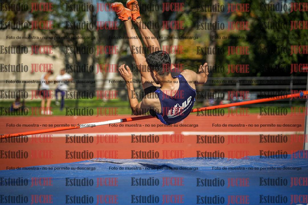 Fotos del salto en alto - grupo 1