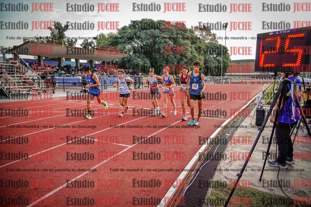Fotos de los 10.000 m marcha de mujeres y varones