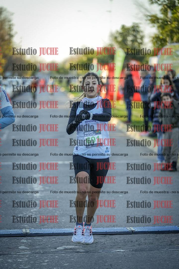Fotos de las llegadas