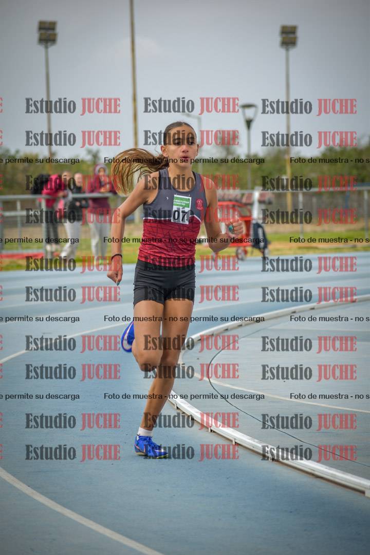 Fotos de los 600 m llanos de mujeres