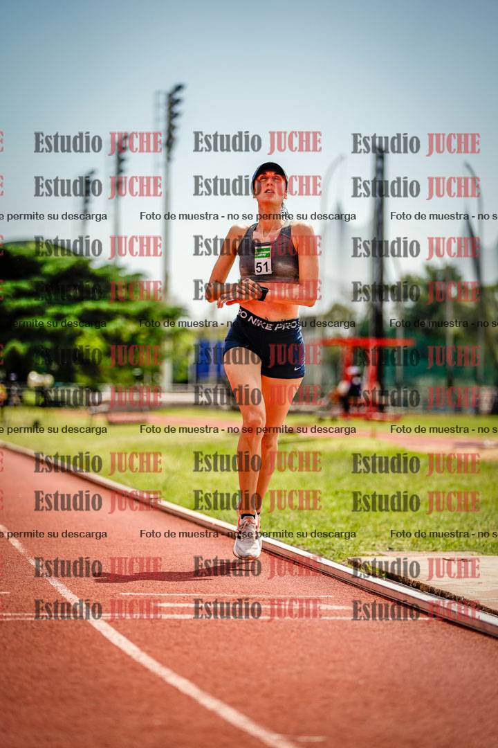 Fotos de los 5000 m llanos