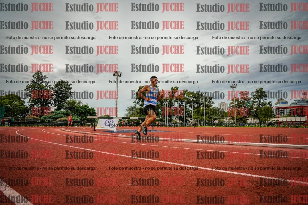 Fotos de los 5000 m