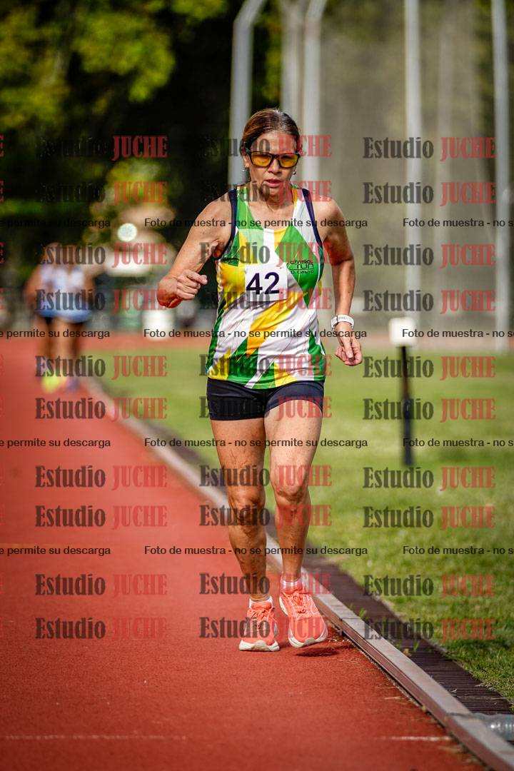 Fotos de los 5000 m llanos