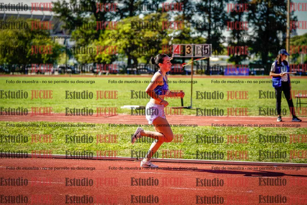 Fotos de los 2400 m de mujeres