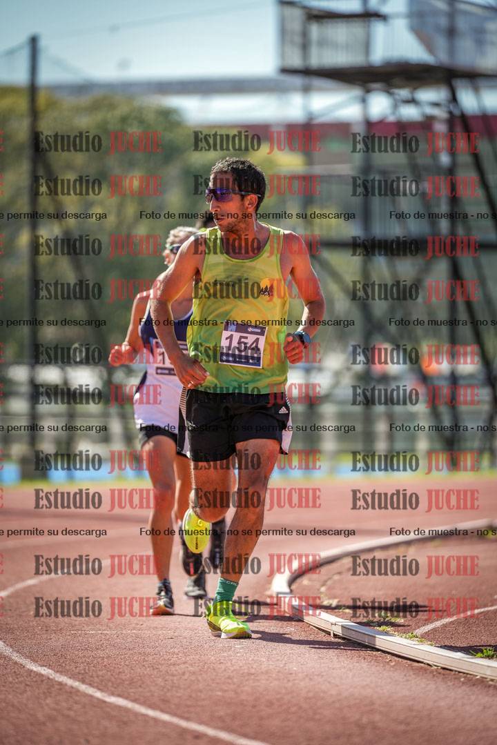 Fotos de los 10.000 m de mujeres y varones - serie 2