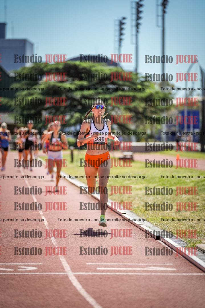 Fotos de los 800 m llanos de mujeres