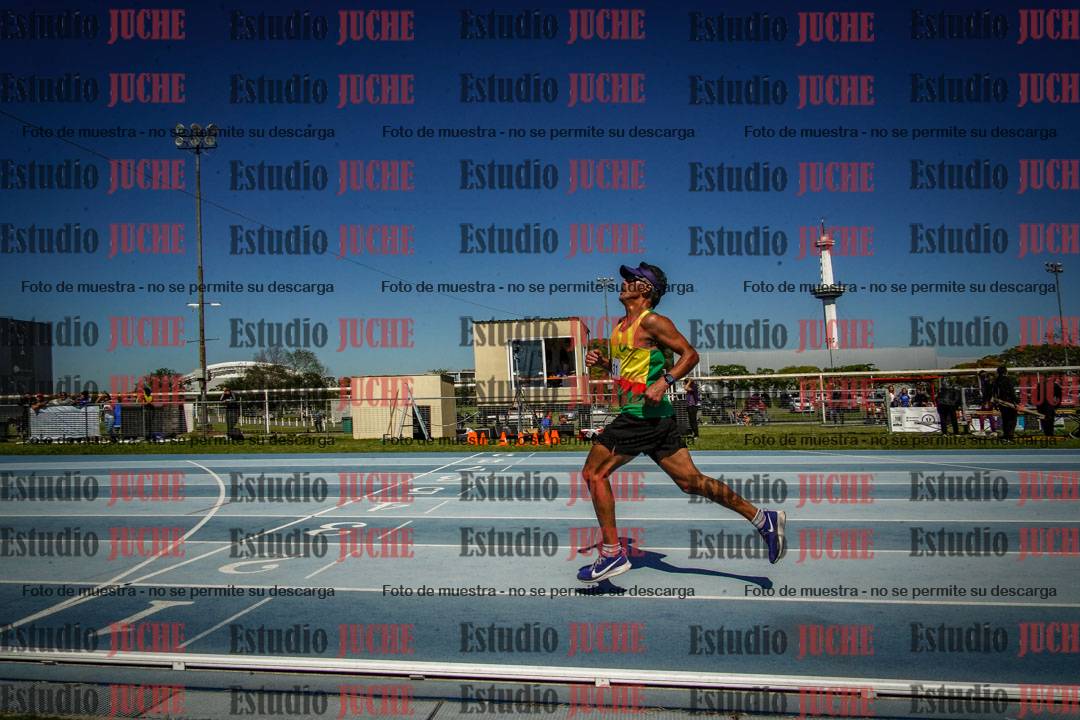 Fotos de los 5000 m de mujeres y varones - serie 2