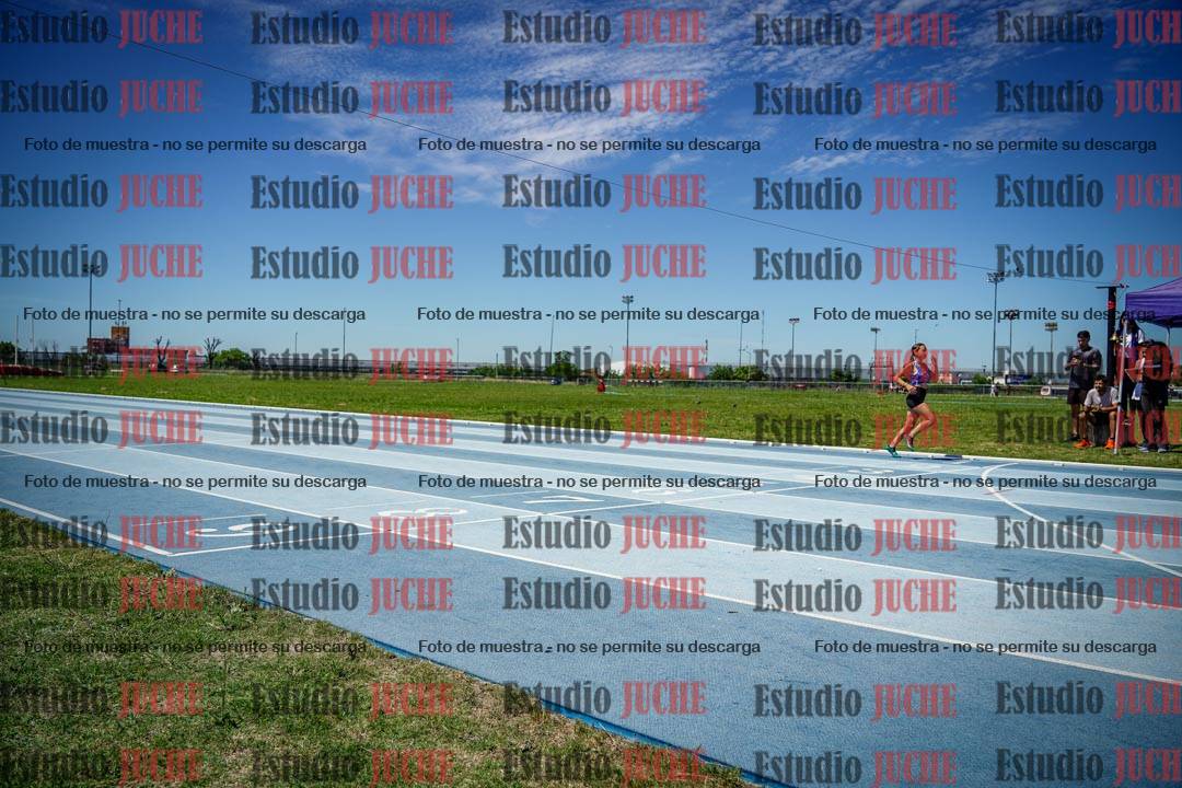 Fotos de los 80 m llanos de mujeres