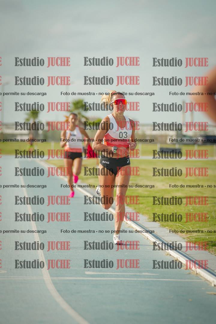 Fotos de los 800 m llanos de mujeres