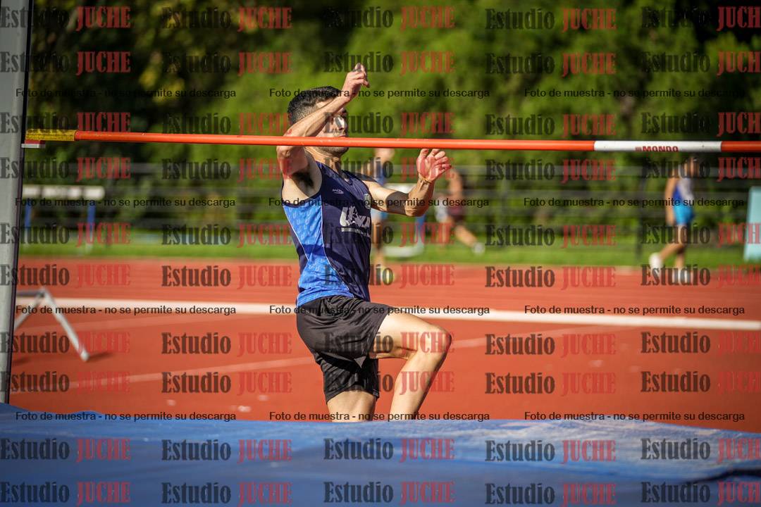 Fotos del salto en alto - grupo 1