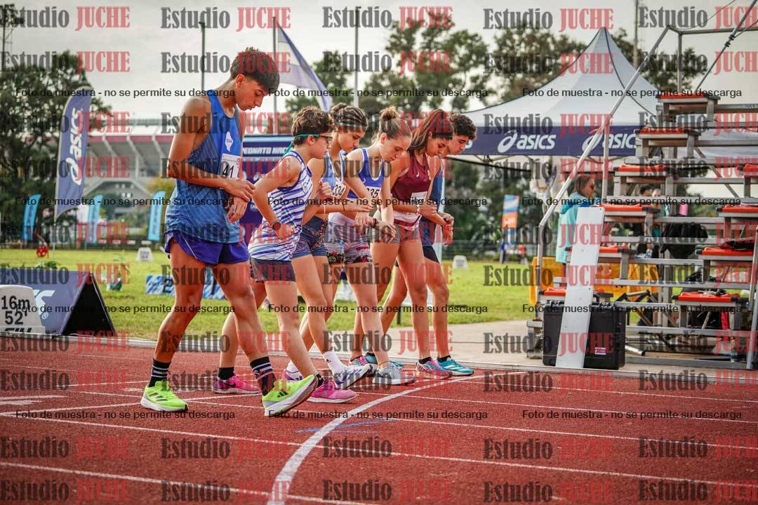 Fotos de los 10.000 m marcha de mujeres y varones