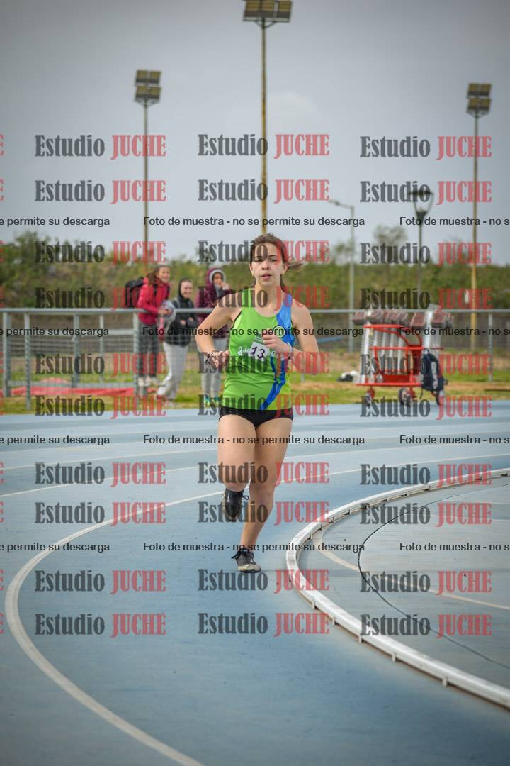 Fotos de los 600 m llanos de mujeres