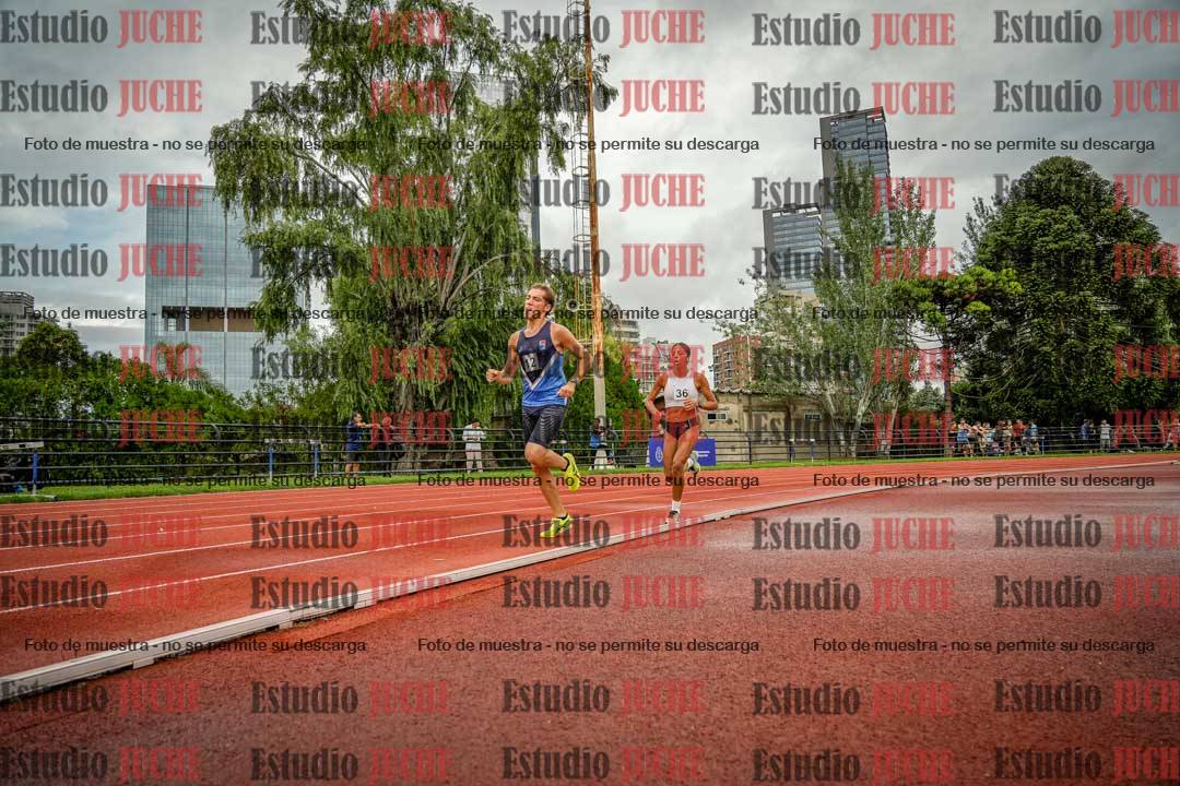Fotos de los 10.000 m