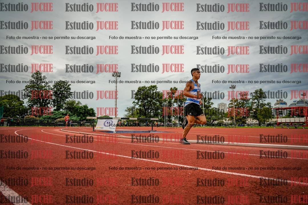 Fotos de los 5000 m