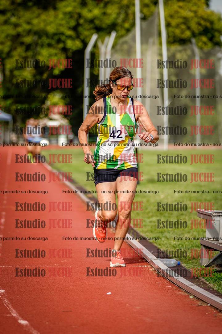 Fotos de los 5000 m llanos