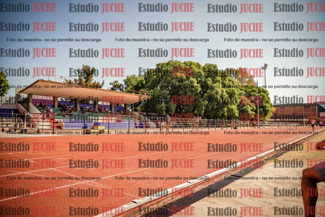 Fotos de los 3000 m llanos de varones