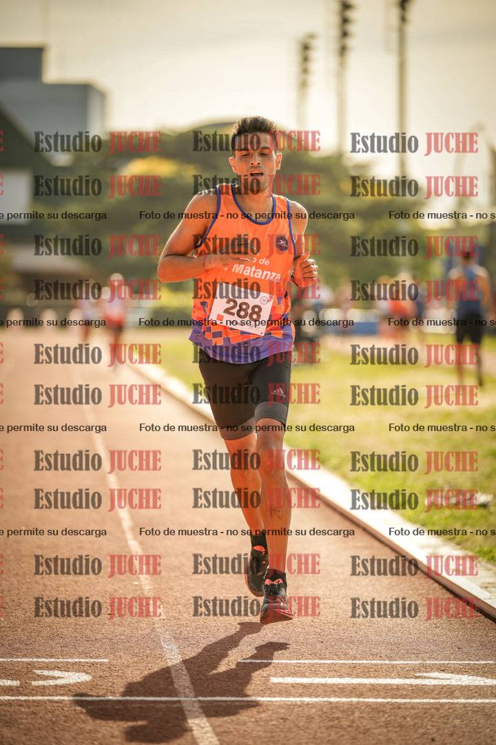 Fotos de los 10.000 m de mujeres y varones