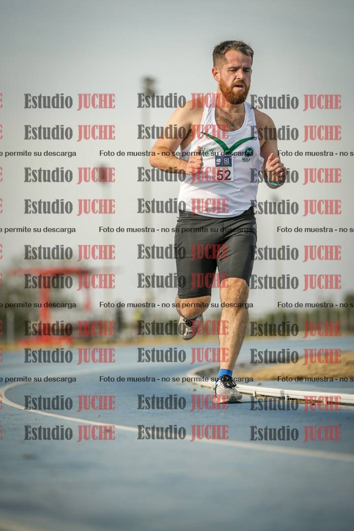 Fotos de los 3000 m de varones