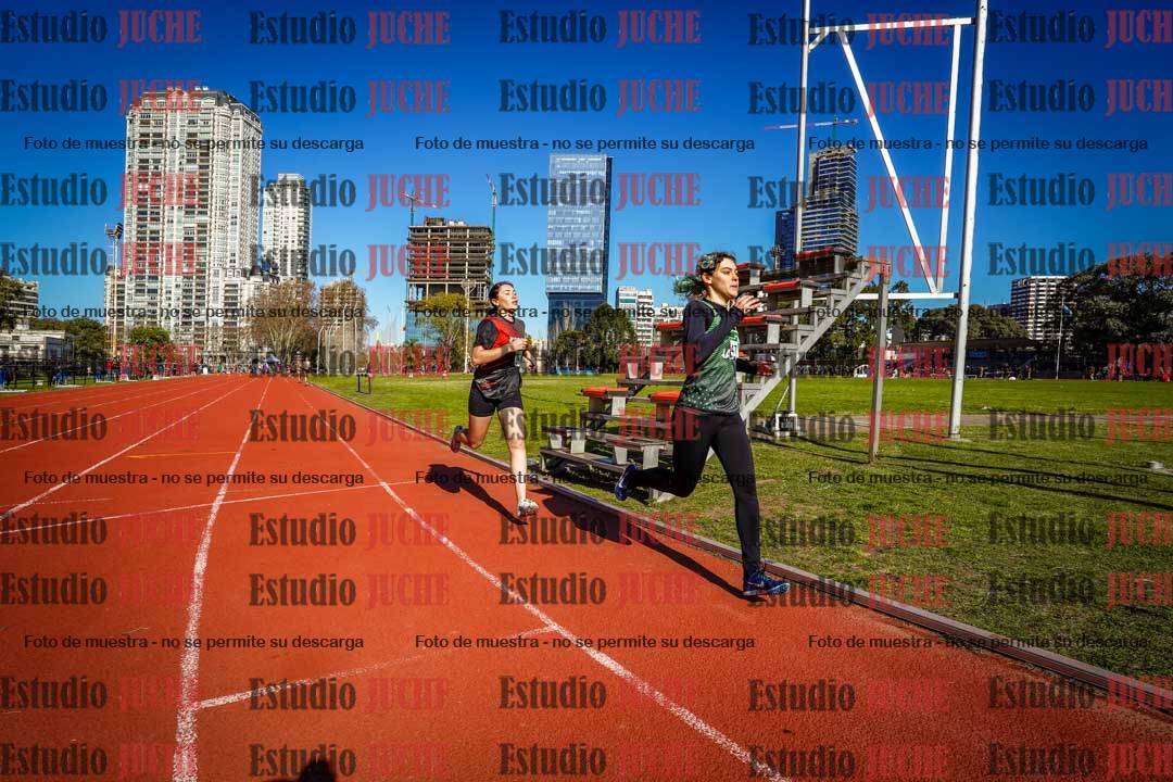 Fotos de los 800 m llanos de mujeres