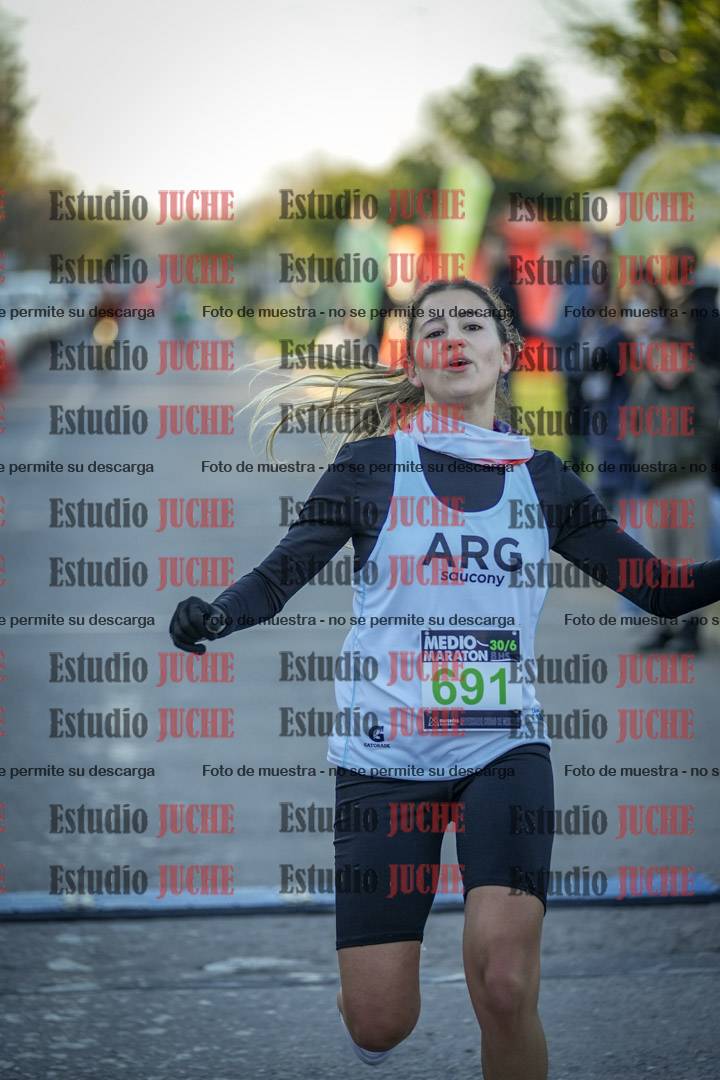 Fotos de las llegadas