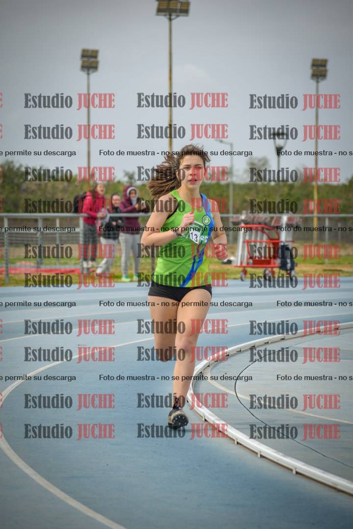 Fotos de los 600 m llanos de mujeres