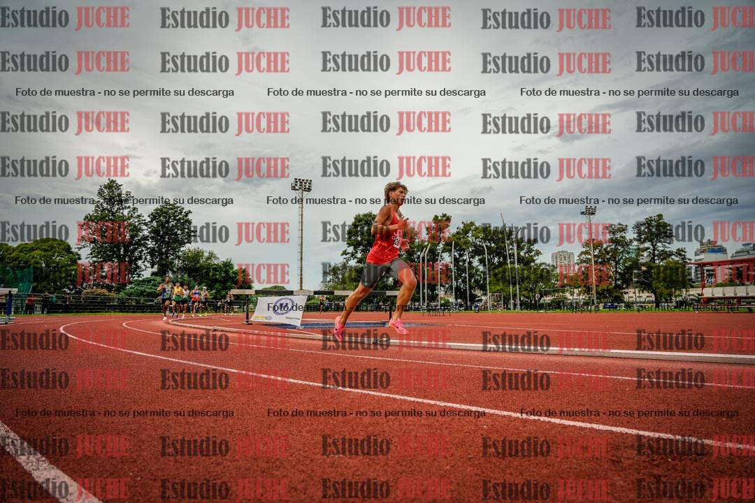Fotos de los 5000 m