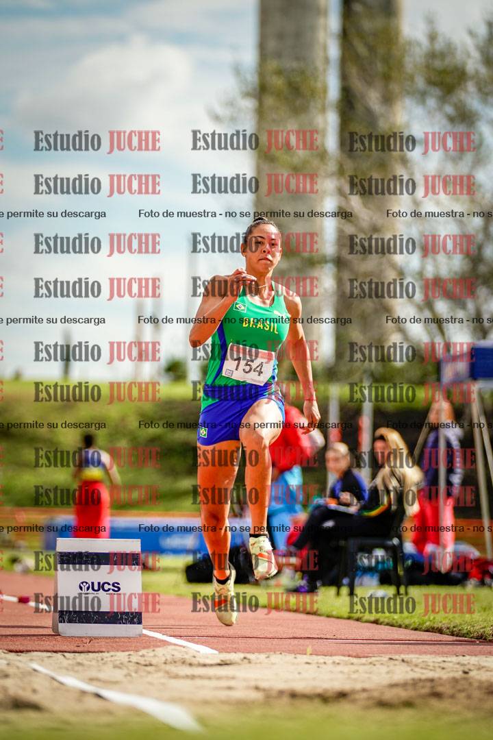 Fotos del salto en largo de mujeres - FINAL