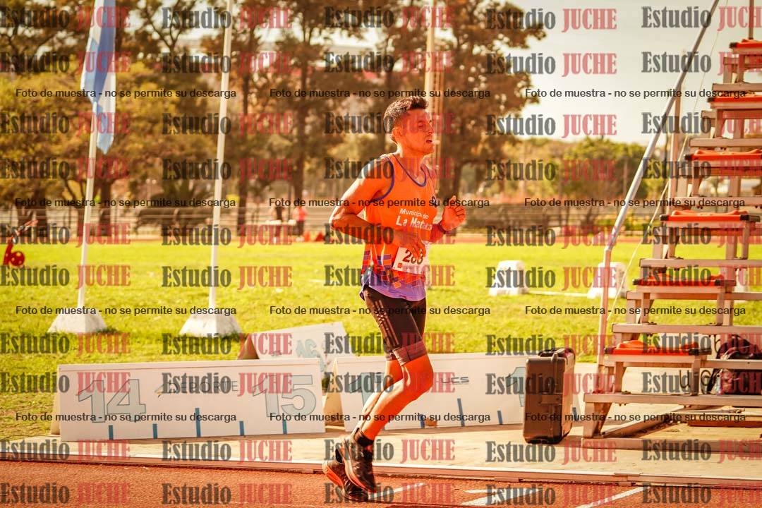 Fotos de los 10.000 m de mujeres y varones