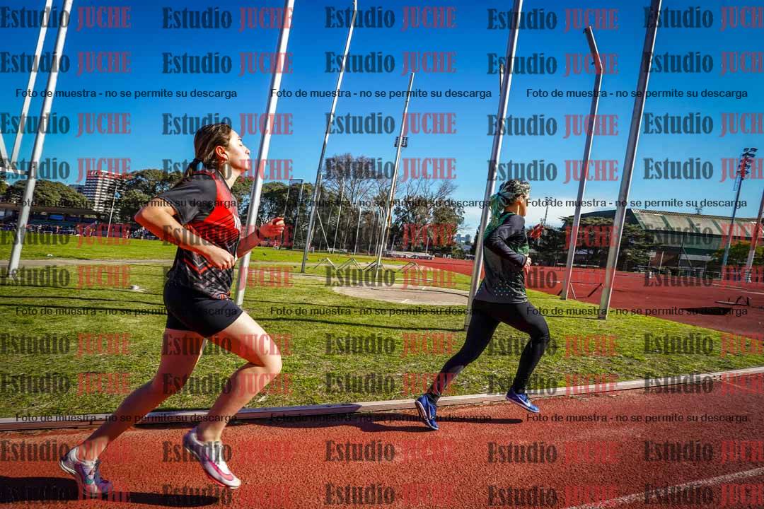 Fotos de los 800 m llanos de mujeres