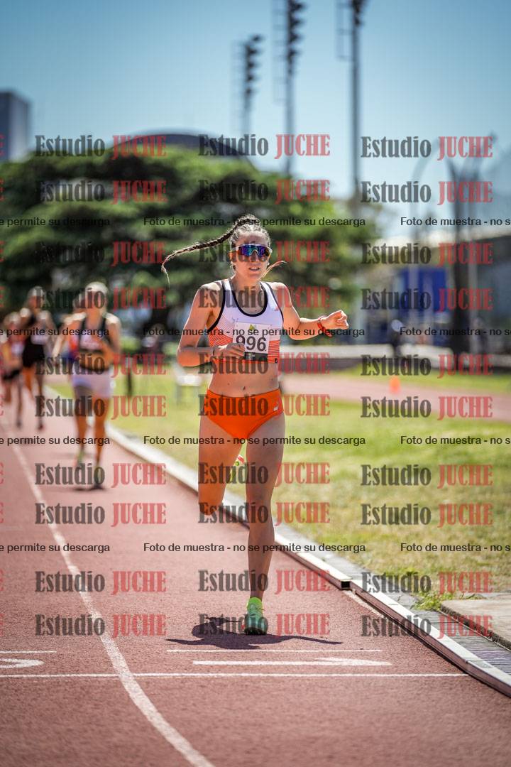 Fotos de los 800 m llanos de mujeres