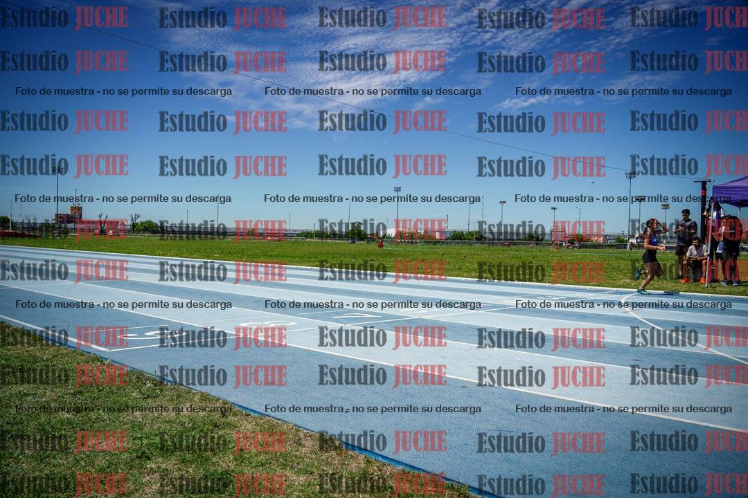 Fotos de los 80 m llanos de mujeres