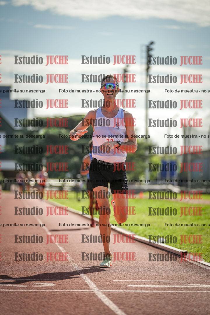 Fotos de los 5000 m llanos