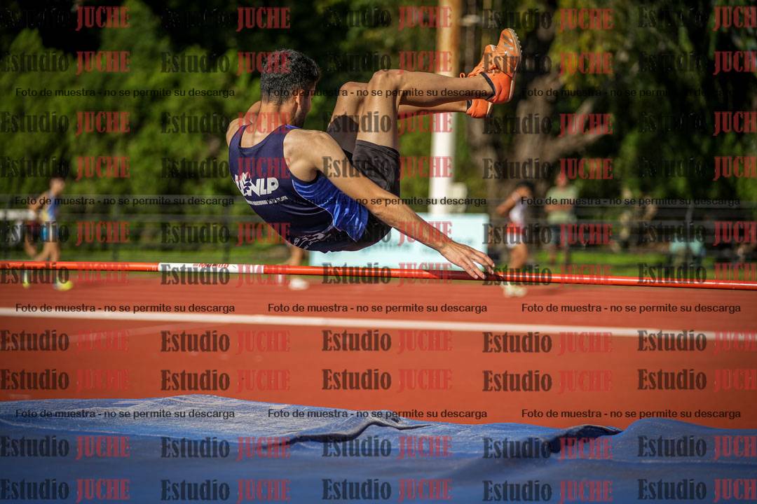 Fotos del salto en alto - grupo 1