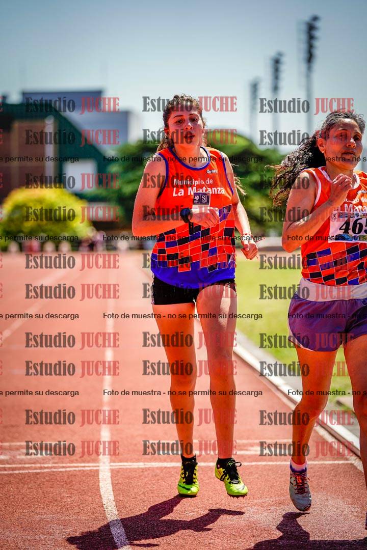 Fotos de los 800 m llanos de mujeres