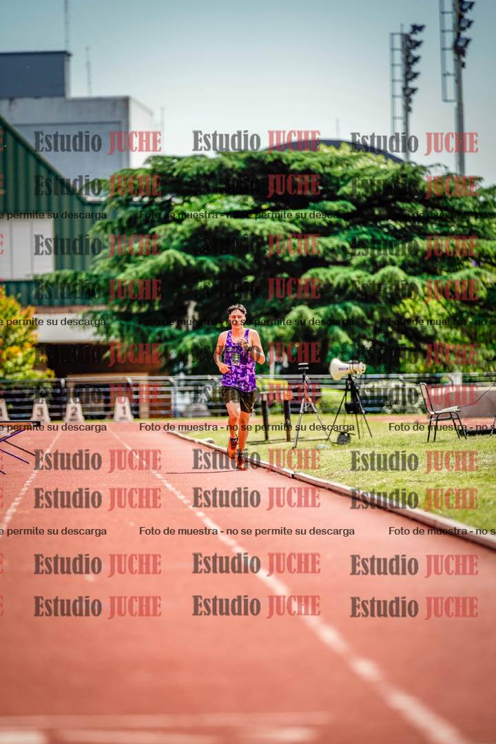 Fotos de los 5000 m llanos