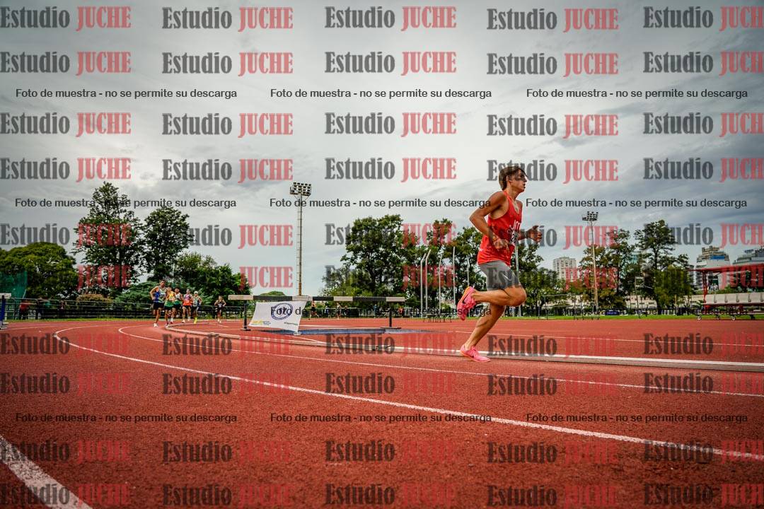 Fotos de los 5000 m