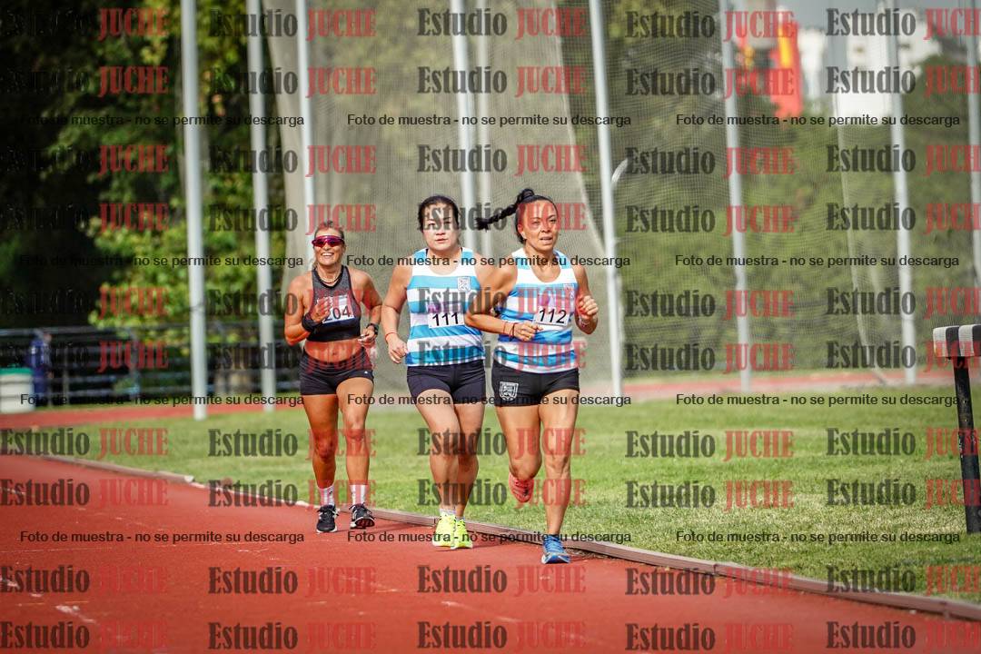 Fotos de los 5000 m llanos