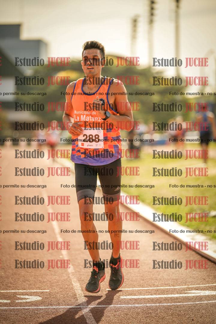 Fotos de los 10.000 m de mujeres y varones