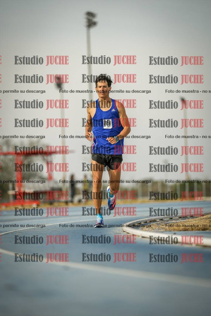 Fotos de los 3000 m de varones