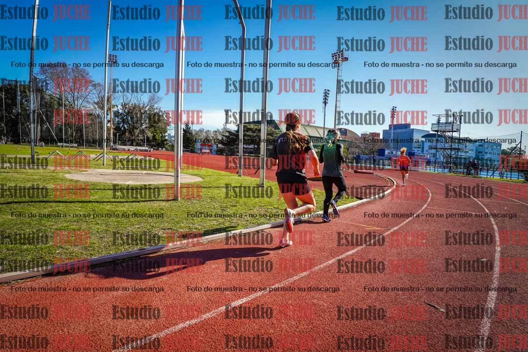 Fotos de los 800 m llanos de mujeres