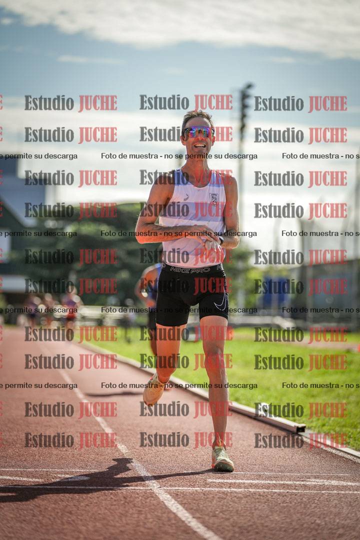 Fotos de los 5000 m llanos