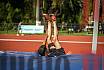 Fotos del salto en alto - grupo 1