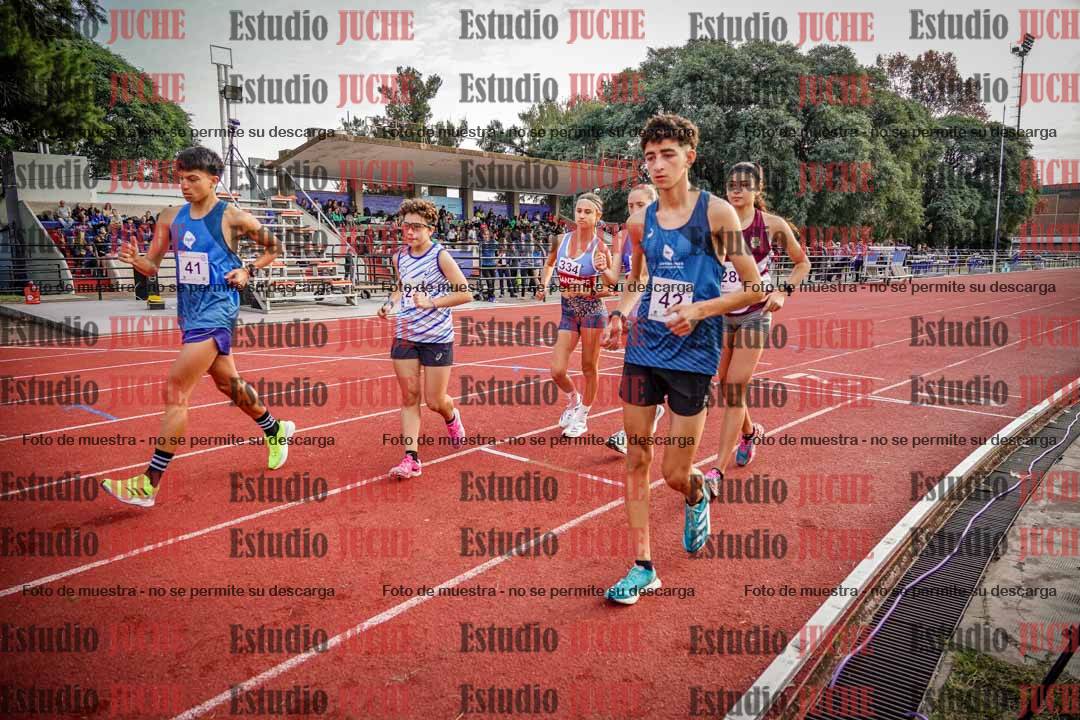 Fotos de los 10.000 m marcha de mujeres y varones